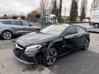 skadebil auto Mercedes A-klasse  2017/9