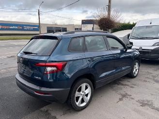 skadebil auto Skoda Karoq  2019/6