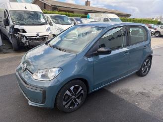 Vaurioauto  passenger cars Volkswagen Up! IQ DRIVE 2019/6