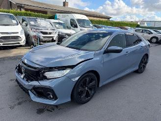 uszkodzony samochody osobowe Honda Civic  2019/12