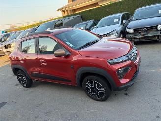 krockskadad bil auto Dacia Spring  2023/12