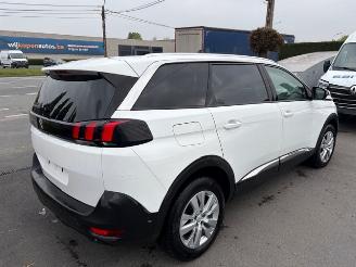 skadebil auto Peugeot 5008 7 SEATS 2020/7
