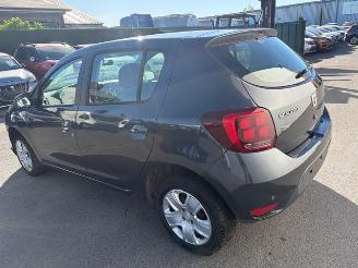 skadebil auto Dacia Sandero  2021/1