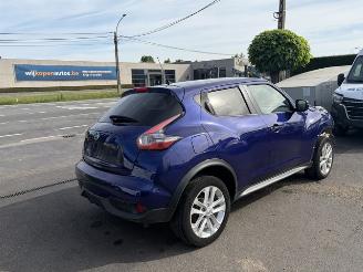Avarii autoturisme Nissan Juke  2016/9