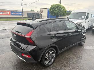 Vaurioauto  passenger cars Hyundai Bayon  2024/6