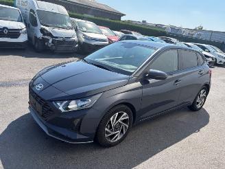 Damaged car Hyundai I-20  2024/10