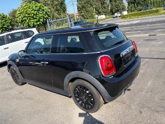 Vaurioauto  passenger cars Mini Cooper  2014/10