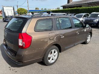 Auto incidentate Dacia Logan  2017/4