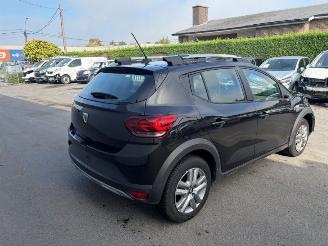 Schadeauto Dacia Sandero STEPWAY 2021/11