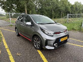 Auto incidentate Kia Picanto 1.0 T-GDI GT-Line 2021/7