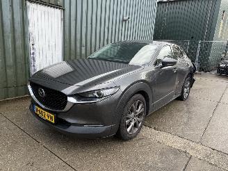 Auto incidentate Mazda CX-30 2.0 e-SkyActiv-X M Hybrid Luxury 2020/6