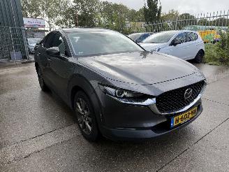 skadebil auto Mazda CX-30 2.0 e-SkyActiv-X M Hybrid Luxury 2020/6