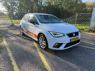krockskadad bil auto Seat Ibiza 1.0 EcoTSI FR Business Connect 2023/8