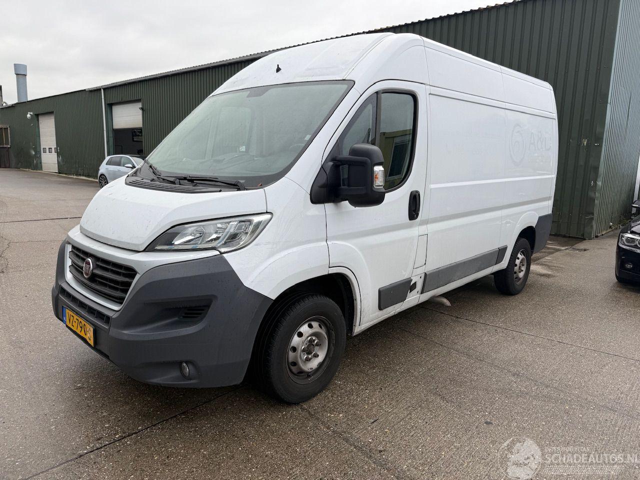 Fiat Ducato 30 2.3 Multijet L2H2