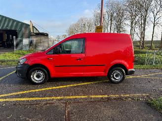 Volkswagen Caddy 2.0 TDI L1H1 ComfortLine Automaat picture 2