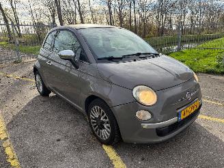 Fiat 500 1.2 lounge picture 7