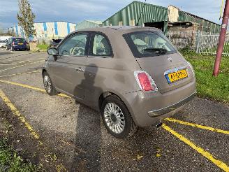 Fiat 500 1.2 lounge picture 3