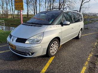 Coche accidentado Renault Grand-espace 2.0T Initiale 7 persoons 2011/3