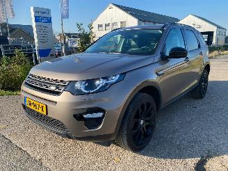 Voiture accidenté Land Rover Discovery Sport 2.0 TD4 Urban Series SE 2016/5