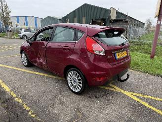 Ford Fiesta 1.0 Titanium Automaat picture 5