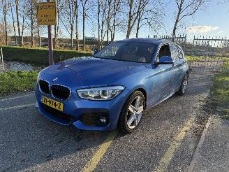skadebil auto BMW 1-serie 118i M Sport Shadow High Executive 2019/5
