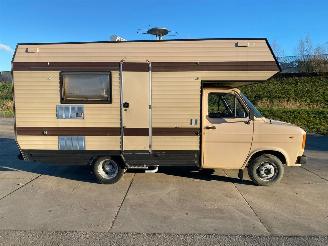 Ford  Transit MK2 2.3 Diesel Camper picture 3