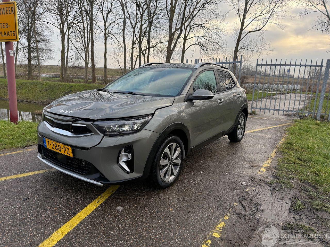 Kia Stonic 1.0 T-GDI MHEV DynamicPlusLine
