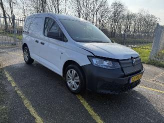  Volkswagen Caddy 2.0 TDI Economy Business 2021/8