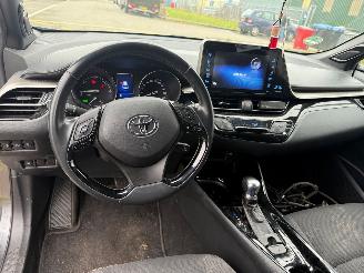 Toyota C-HR 1.8 Hybrid Dynamic picture 10