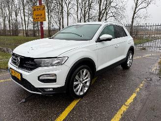 skadebil auto Volkswagen T-Roc 1.0 TSI Style 2019/6