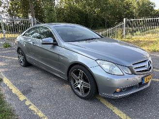 Mercedes E-klasse Coupé 250 CDI Elegance picture 7