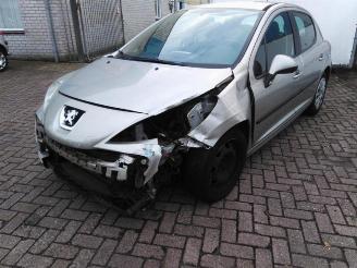 Dezmembrări autoturisme Peugeot 207/207+ 207/207+ (WA/WC/WM), Hatchback, 2006 / 2015 1.6 16V 2007/4