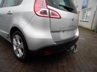 Renault Scenic Scenic III (JZ), MPV, 2009 / 2016 1.5 dCi 110 picture 11