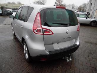 Renault Scenic Scenic III (JZ), MPV, 2009 / 2016 1.5 dCi 110 picture 8