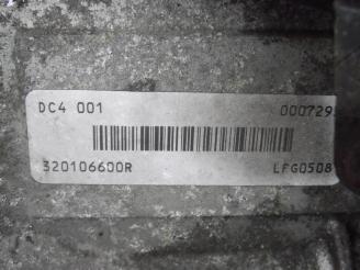 Renault Scenic Scenic III (JZ), MPV, 2009 / 2016 1.5 dCi 110 picture 22