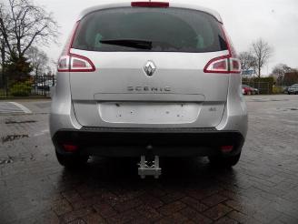 Renault Scenic Scenic III (JZ), MPV, 2009 / 2016 1.5 dCi 110 picture 12