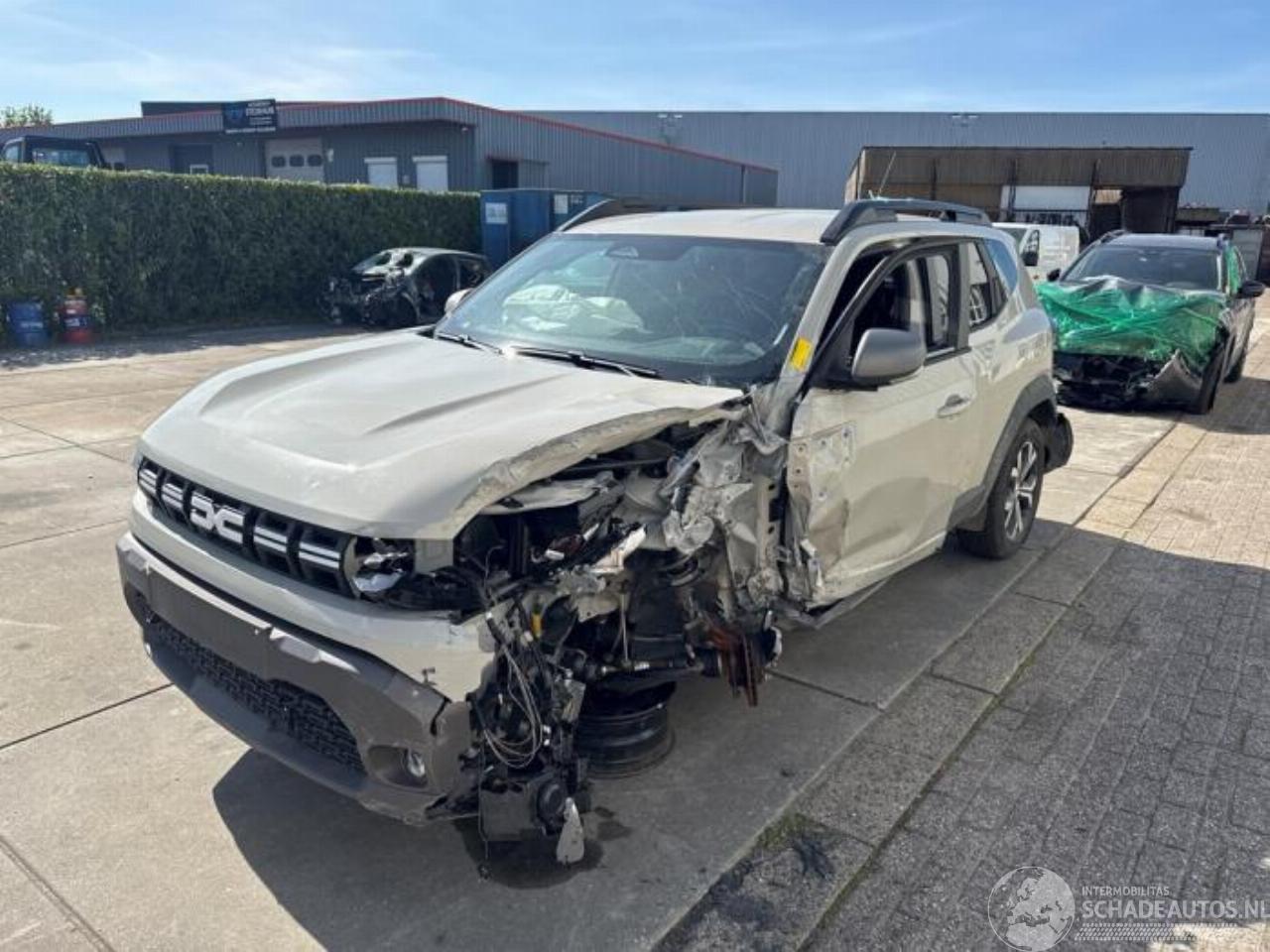 Dacia Duster Duster (DJF), SUV, 2023 1.2 TCE 130 12V Mild Hybrid 4x2