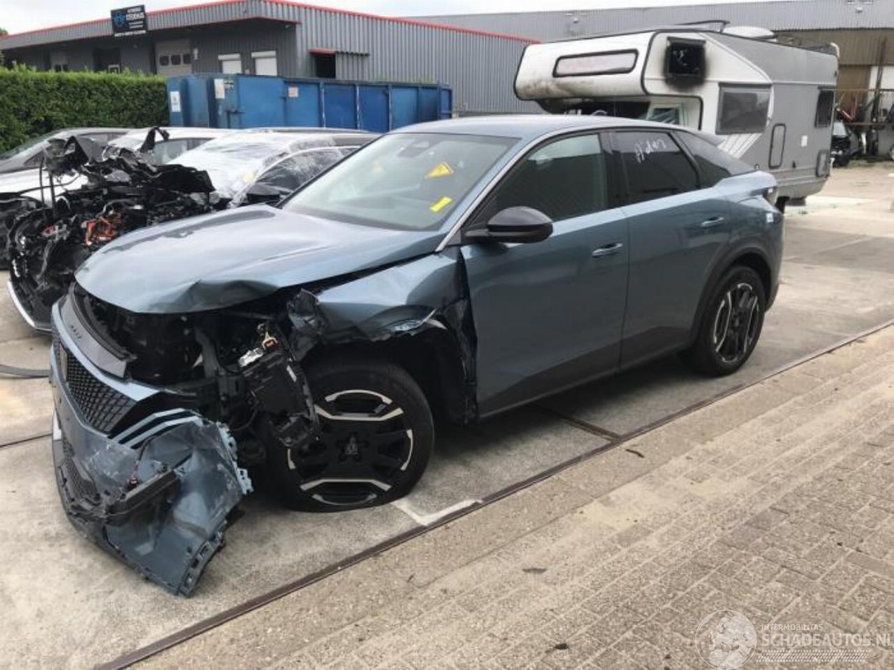 Peugeot 3008 3008 III, MPV, 2023 e-3008 210 73 kWh