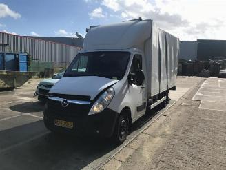 Opel Movano Movano, Chassis-Cabine, 2010 2.3 BiTurbo 16V picture 1