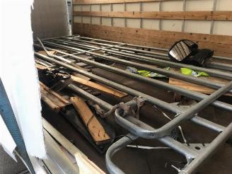 Opel Movano Movano, Chassis-Cabine, 2010 2.3 BiTurbo 16V picture 12