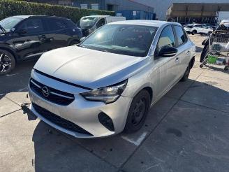 Vrakbiler auto Opel Corsa Corsa F (UB/UH/UP), Hatchback 5-drs, 2019 1.2 Turbo 12V 100 2023/7