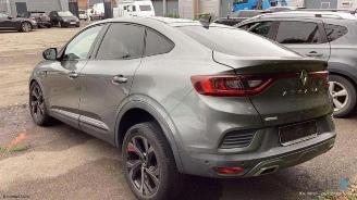 Coche siniestrado Renault Arkana Arkana (RJLL), SUV, 2020 1.3 TCe 140 16V 2021/3