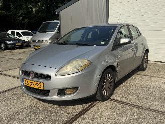 krockskadad bil auto Fiat Bravo 1.4 Edizione Airco Rijdbare schade! 2007/1