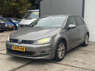 škoda osobní automobily Volkswagen Golf 1.6 TDI Edition Bluetmotion! Rijdbaar NAP 2014/1