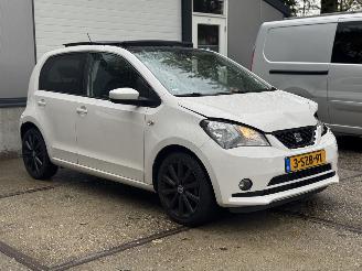 Damaged car Seat Mii 1.0 Sport Panoramadak Navi PDC NAP! 2014/2