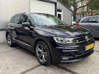 Volkswagen Tiguan 1.4 TSI ACT R-line Panoramadak Origineel NL! picture 4