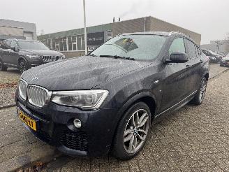Auto incidentate BMW X4 XDrive30d M-pakket schuifdak leer ! 2014/1