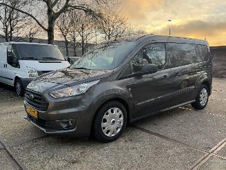 Ford Tourneo Connect 1.5 TDCI L2 Automaat 2x Schuif Orignl NL! picture 2