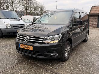 škoda osobní automobily Volkswagen Caddy 2.0 TDI L2 Maxi Highline Navi! 2017/1