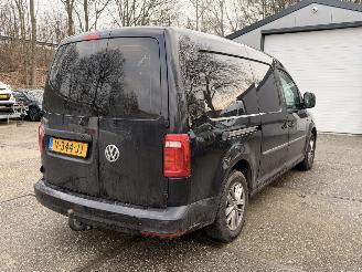 Volkswagen Caddy 2.0 TDI L2 Maxi Highline Navi! picture 7